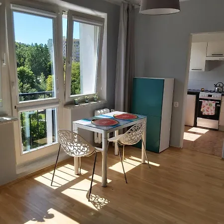 Homestay szállás Kawalerka Studio