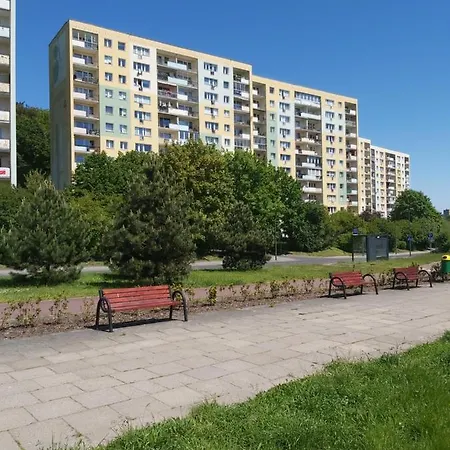 Homestay szállás Kawalerka Studio Sopot